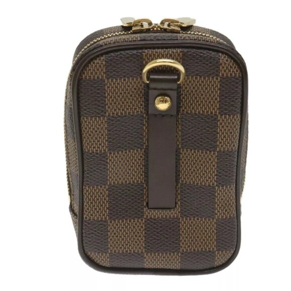 LOUIS VUITTON Damier Ebene Etui Okapi PM Pouch - Picture 4 of 16